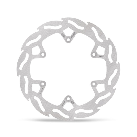 MotoMaster Flame 4.4mm Factory Rear brake Disc