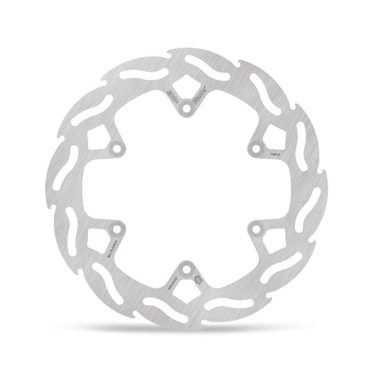 MotoMaster Flame 4.4mm Factory Rear brake Disc