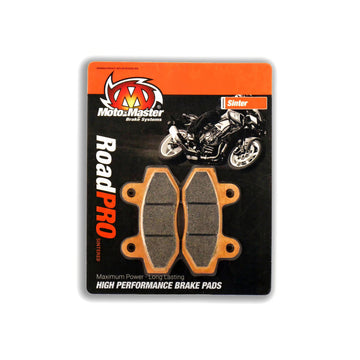 MotoMaster Road PRO Handbrake pads