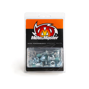 MotoMaster Bolt Kit Rear Sprocket