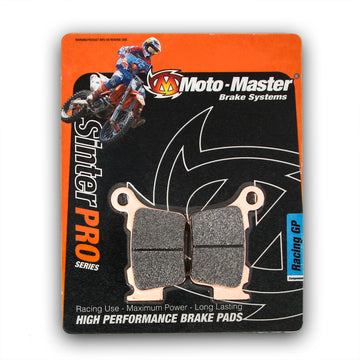 MotoMaster Racing GP Rear Brake pads (KTM/HUSQVARNA/GASGAS)