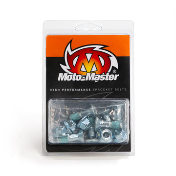 MotoMaster Bolt Kit Rear Sprocket