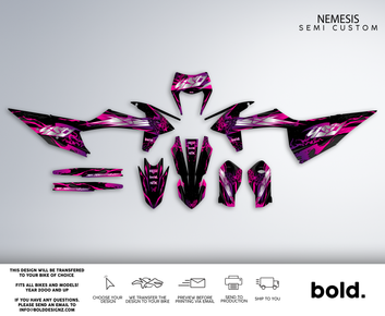NEMESIS - Graphics kit