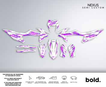 NEXUS - Graphics kit