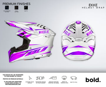 EKKE - Helmet Wrap