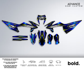 ADVANCE - Graphics kit