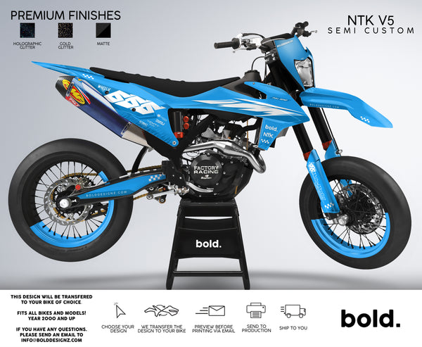 NTK v5 - Graphics kit - Bolddesignz