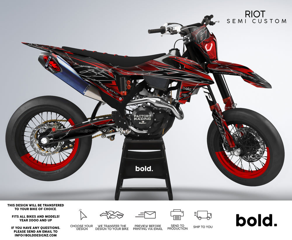 RIOT - Graphics kit