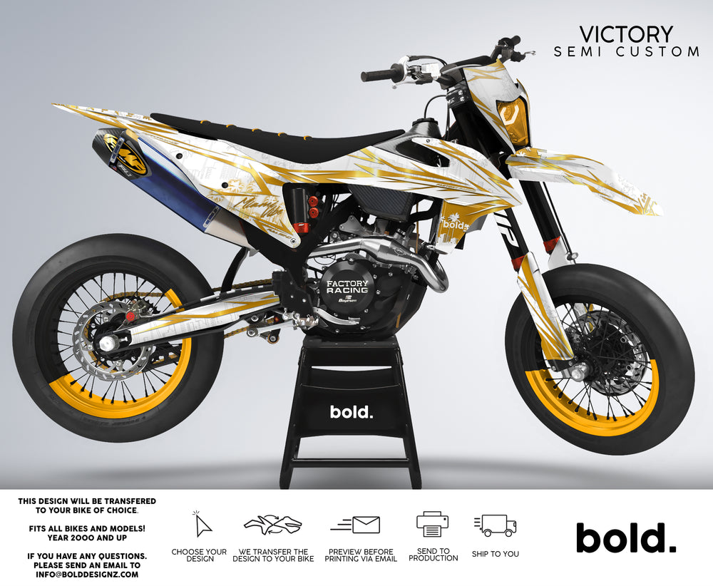 VICTORY - Graphics kit