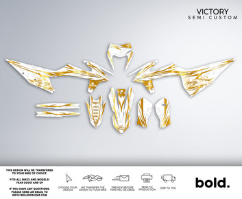 VICTORY - Graphics kit