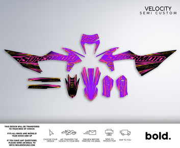 VELOCITY - Graphics kit