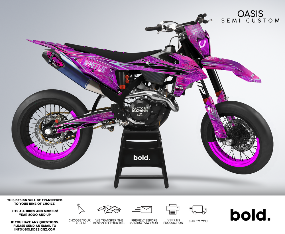 OASIS - Graphics kit