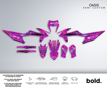 OASIS - Graphics kit