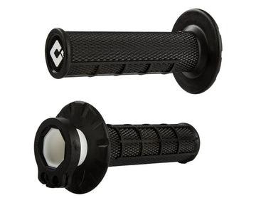 ODI Half-Waffle Grips V2 Lock-On