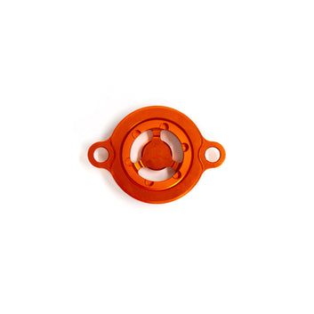 Engine Oil FIlter Cover