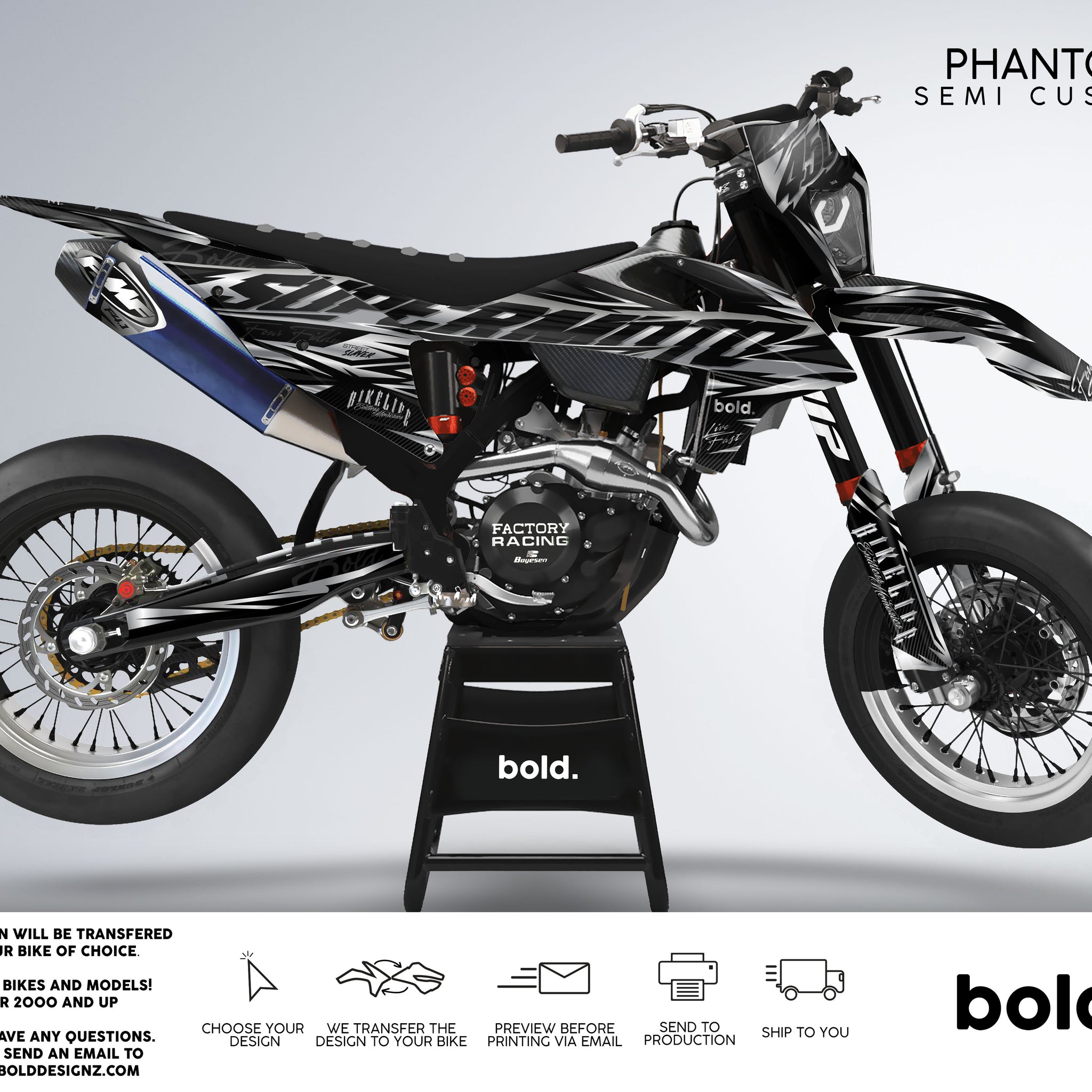 Phantom - Graphics kit