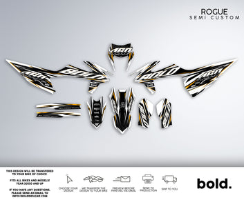 Rouge - Graphics kit