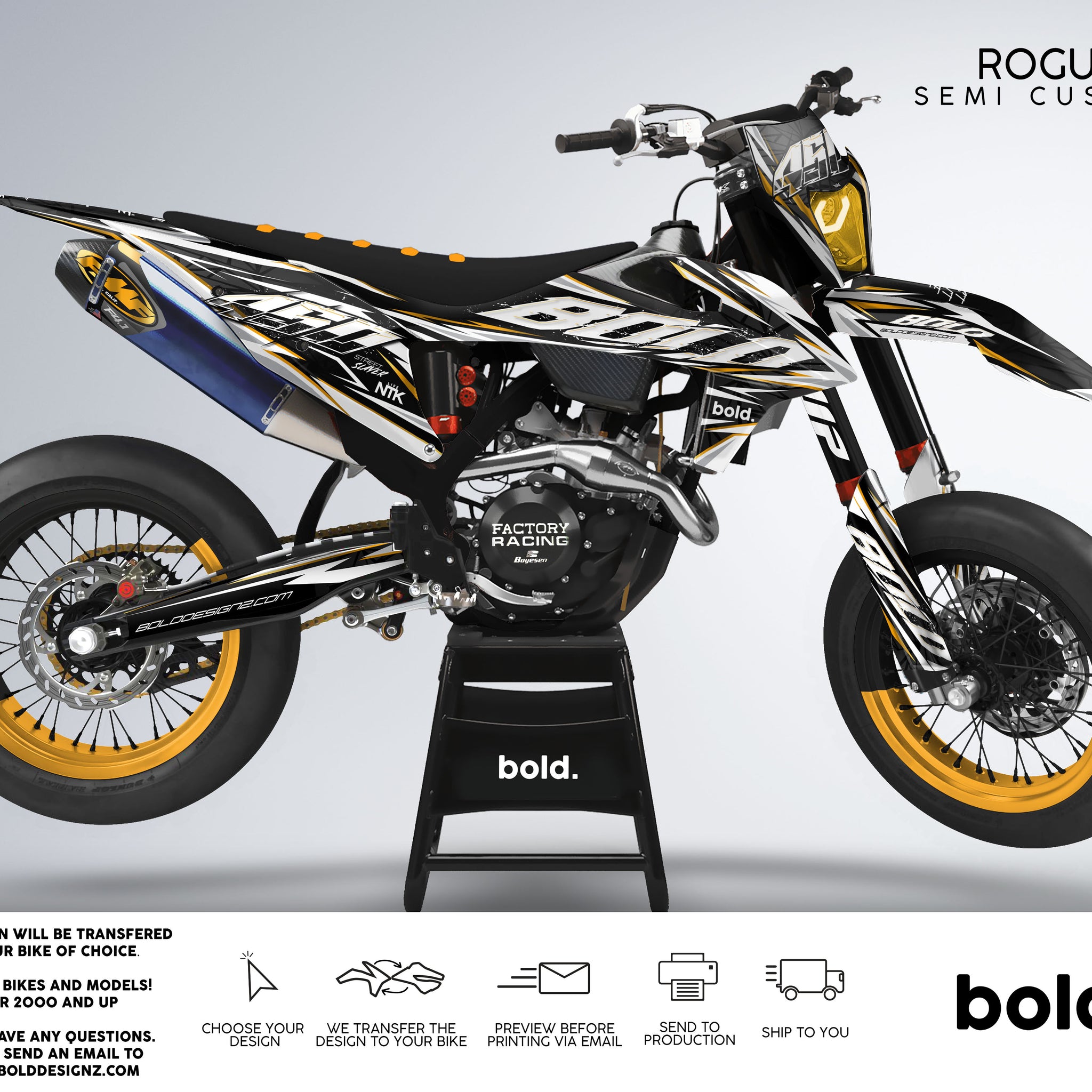 Rogue - Graphics kit