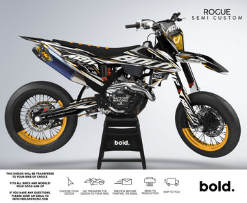 Rogue - Graphics kit