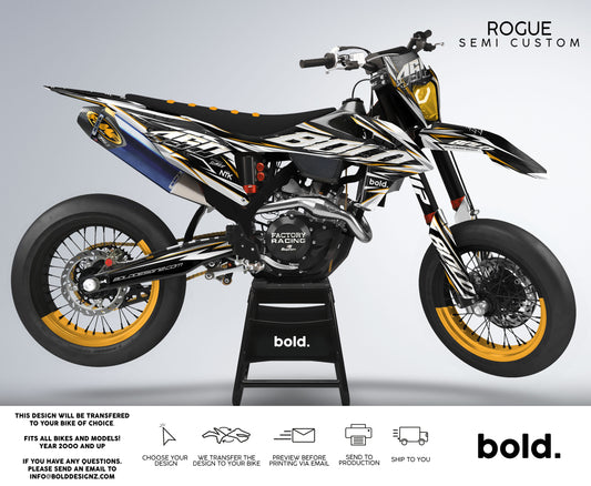 Rouge - Graphics kit