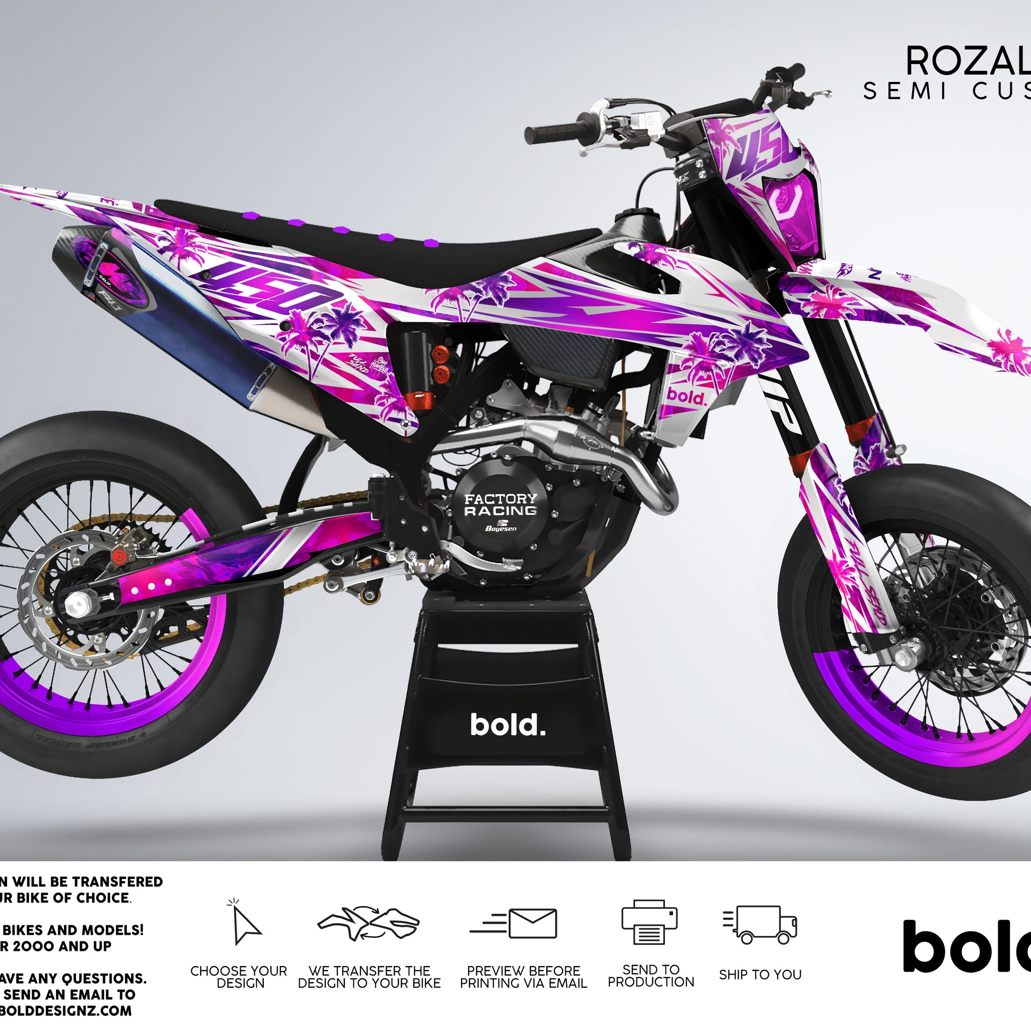 Rozalin - Graphics kit