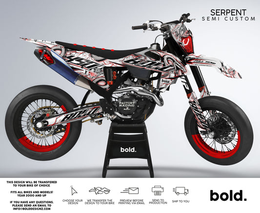 Serpent - Graphics kit
