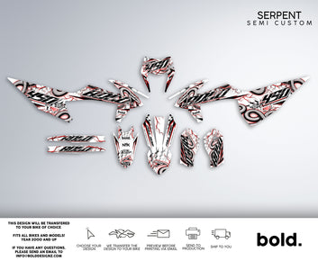 Serpent - Graphics kit