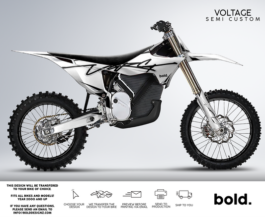 VOLTAGE - STARK VARG Graphics kit