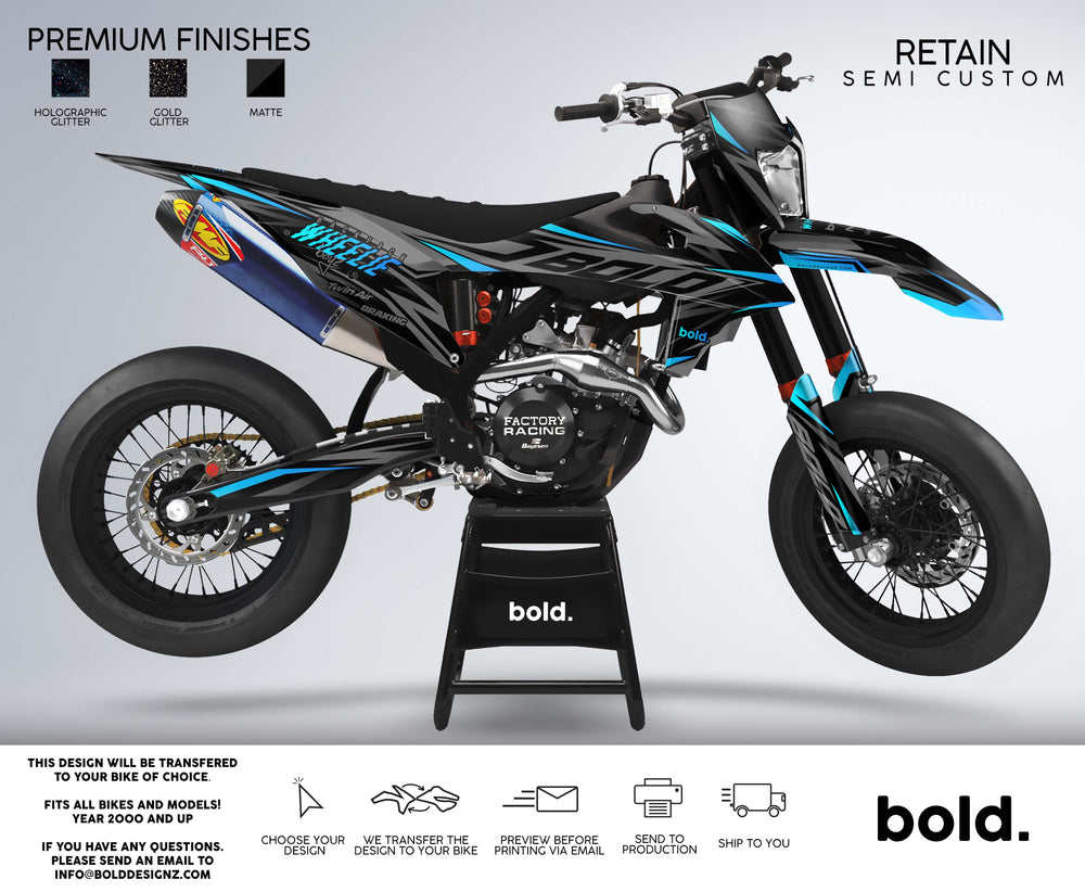 RETAIN - Graphics kit