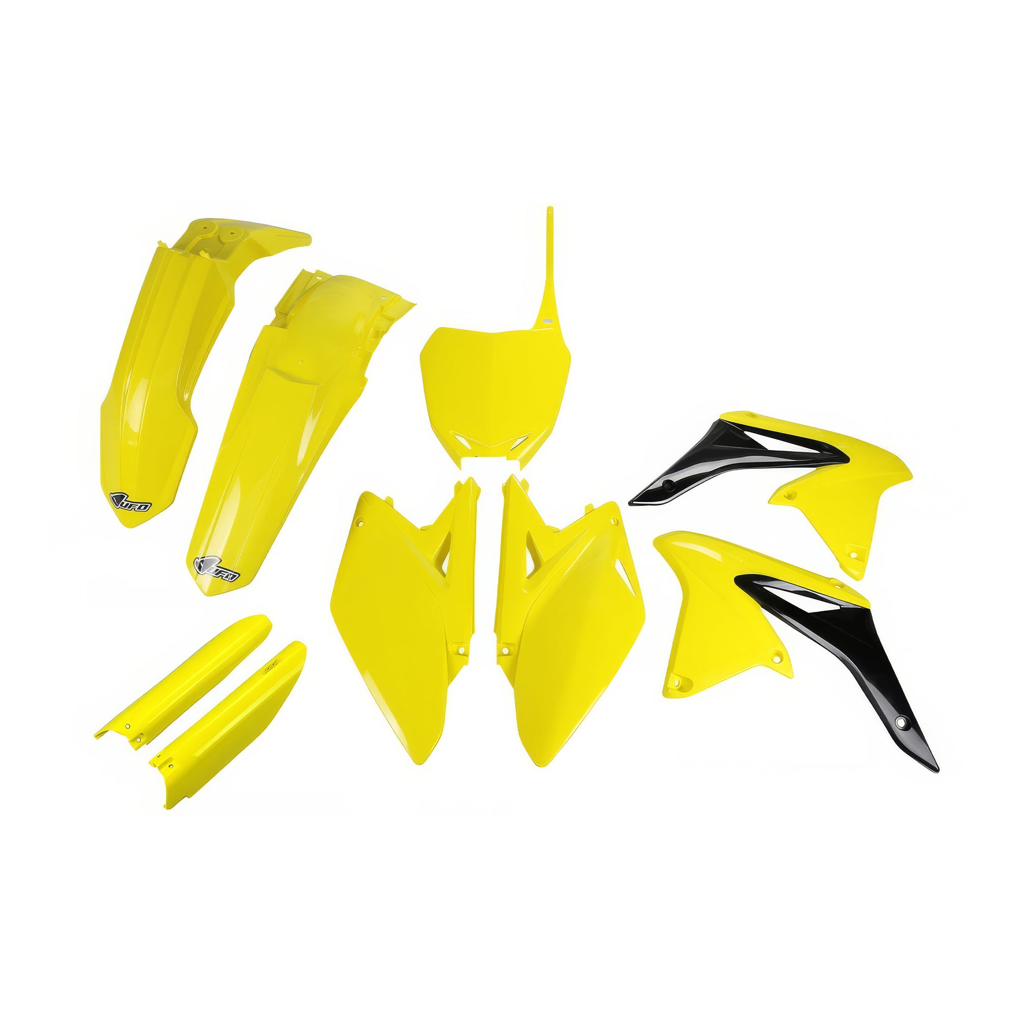 SUZUKI RMZ 250 2010-2018 Complete Plastic Kit