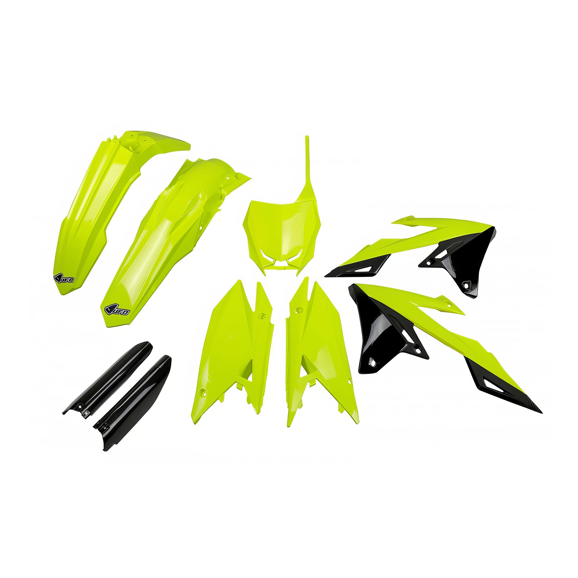 SUZUKI RMZ 250/450 2018-2025 Complete Plastic Kit