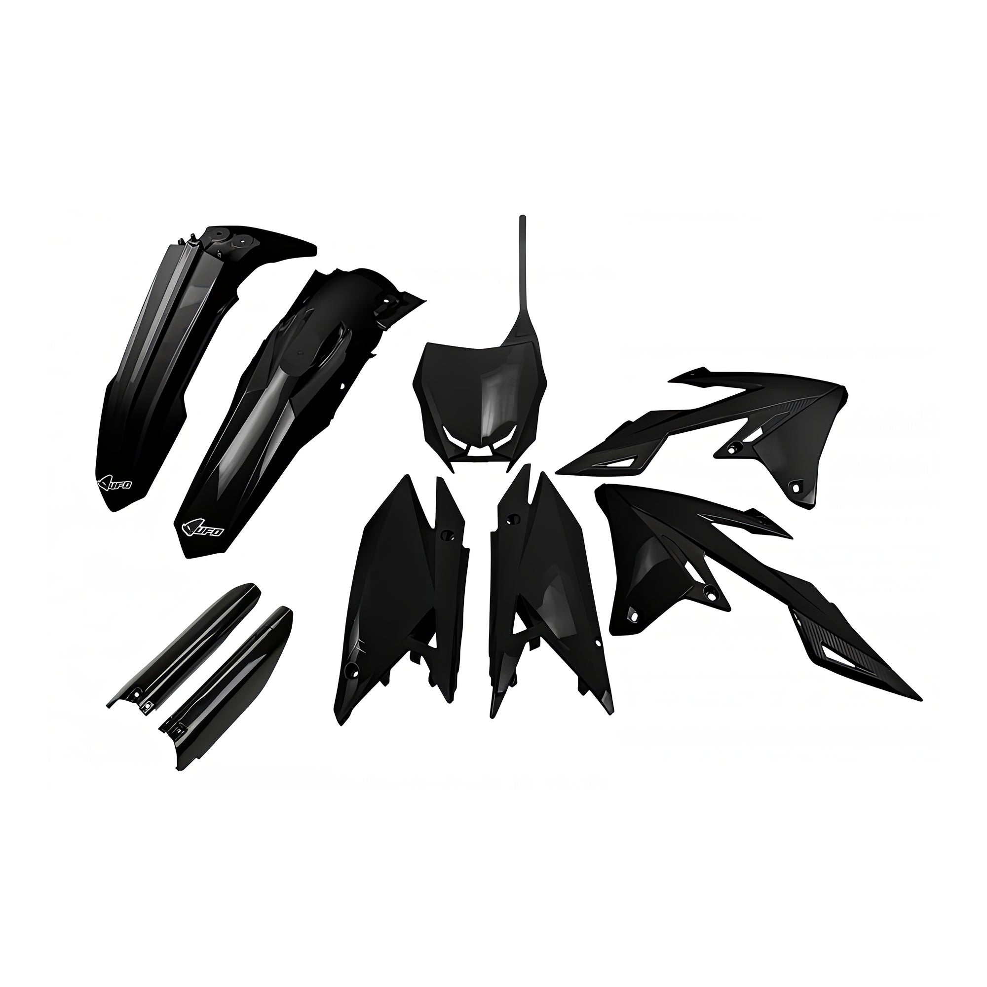 SUZUKI RMZ 250/450 2018-2025 Complete Plastic Kit