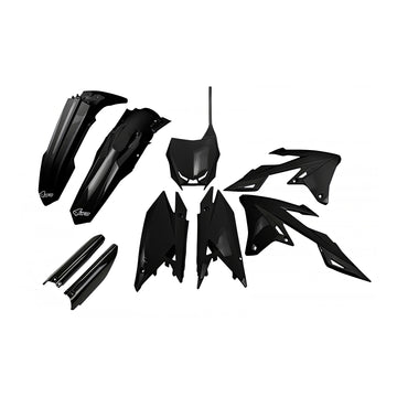 SUZUKI RMZ 250/450 2018-2025 Complete Plastic Kit