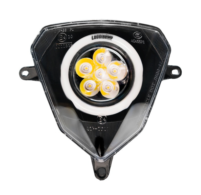 Beta Loccis Eye 4.0 - RGBW LED HEADLIGHT