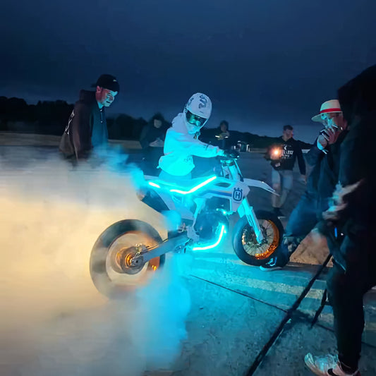 RGB SeatGlow Illumination Kit