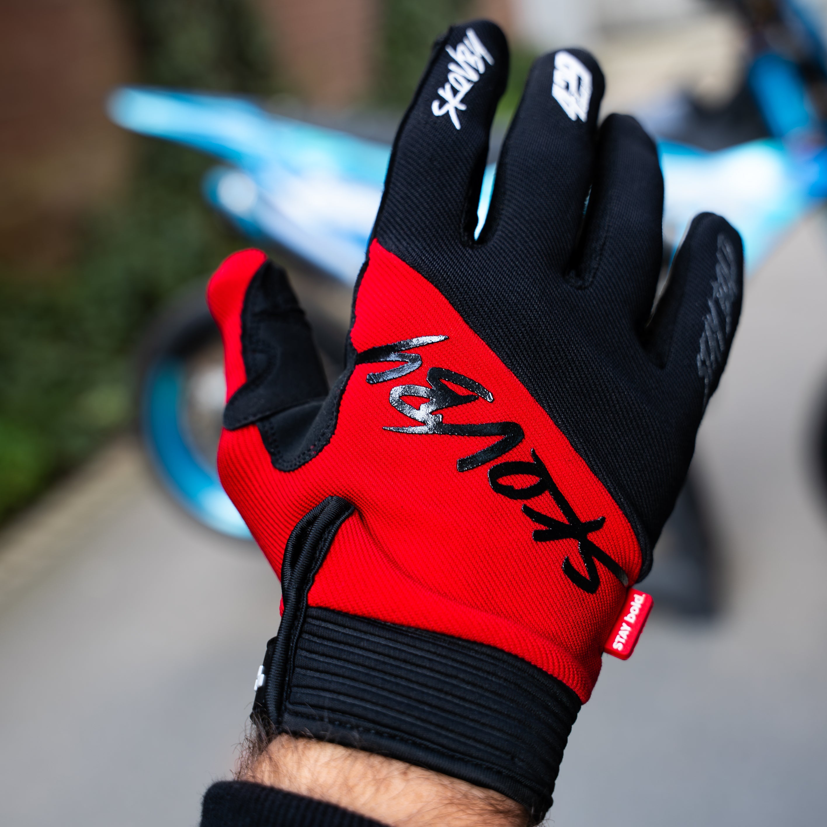 Skoovby SWIFT MX GLOVES