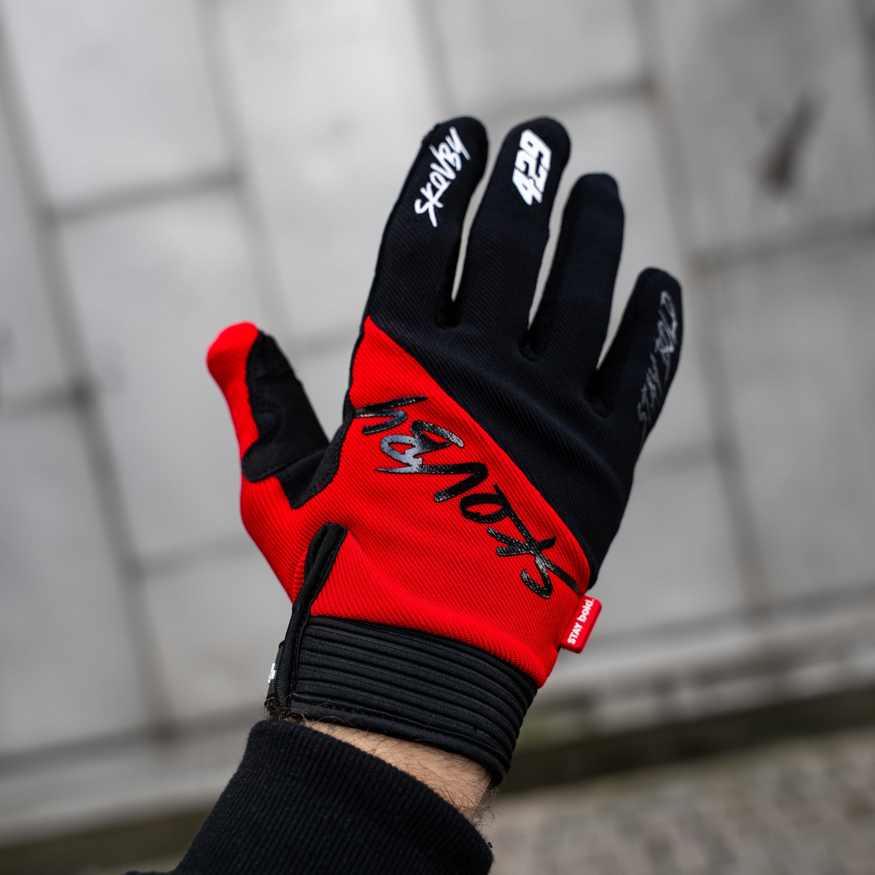 Skoovby SWIFT MX GLOVES - Bolddesignz