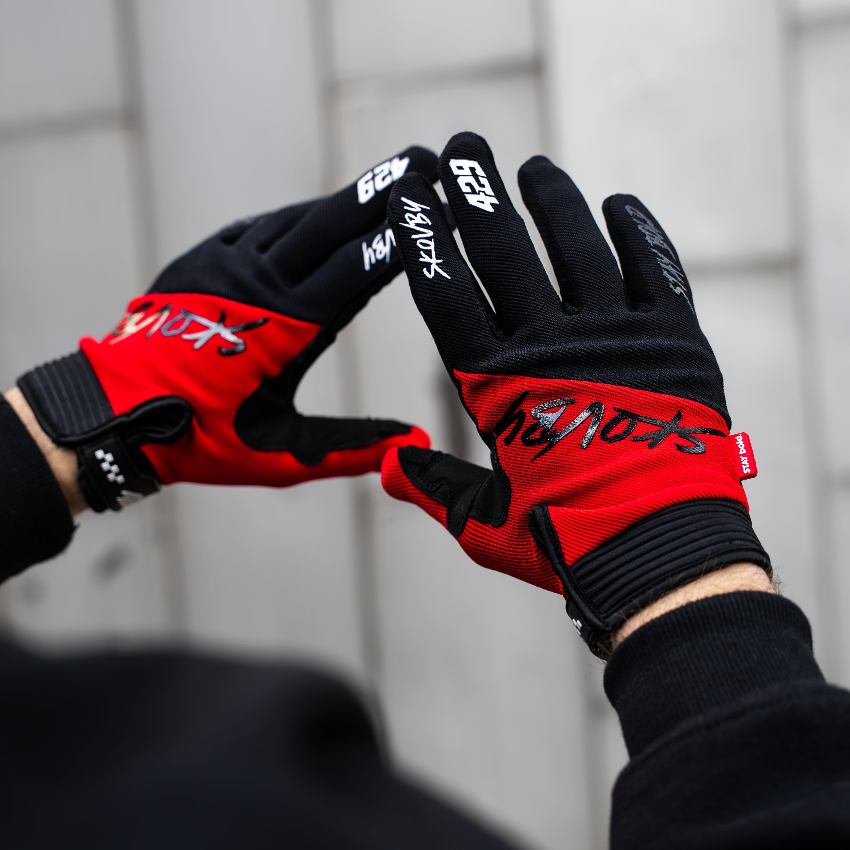 Skoovby SWIFT MX GLOVES
