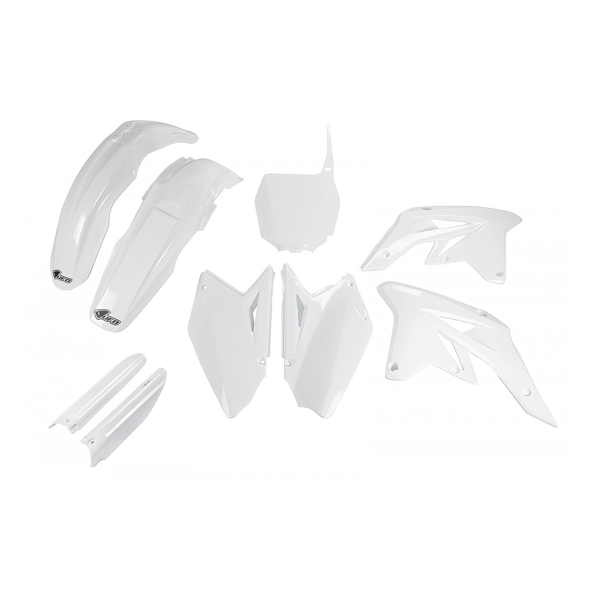 Suzuki RMZ 250 2007-2009 Complete Plastic Kit - Bolddesignz