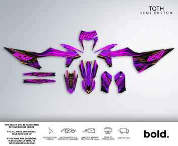 TOTH - Graphics kit