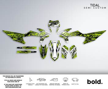 TIDAL - Graphics kit