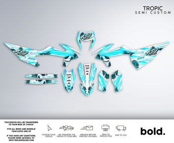 Tropic - Graphics kit
