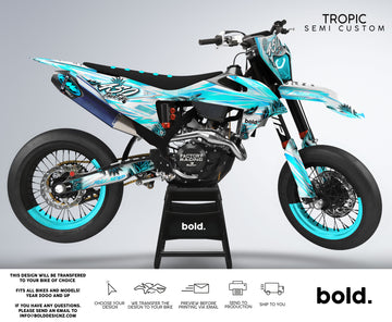 Tropic - Graphics kit