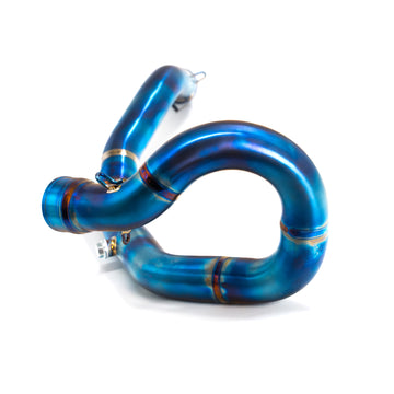 Titanium Header Pipe Exhaust KTM/Husqvarna/GasGas