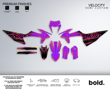 VELOCITY - Graphics kit
