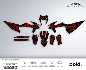 Venom - Graphics kit