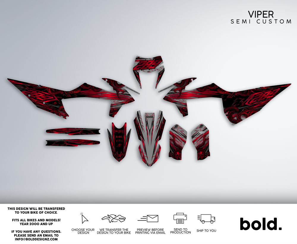 VIPER - Graphics kit