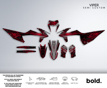 VIPER - Graphics kit