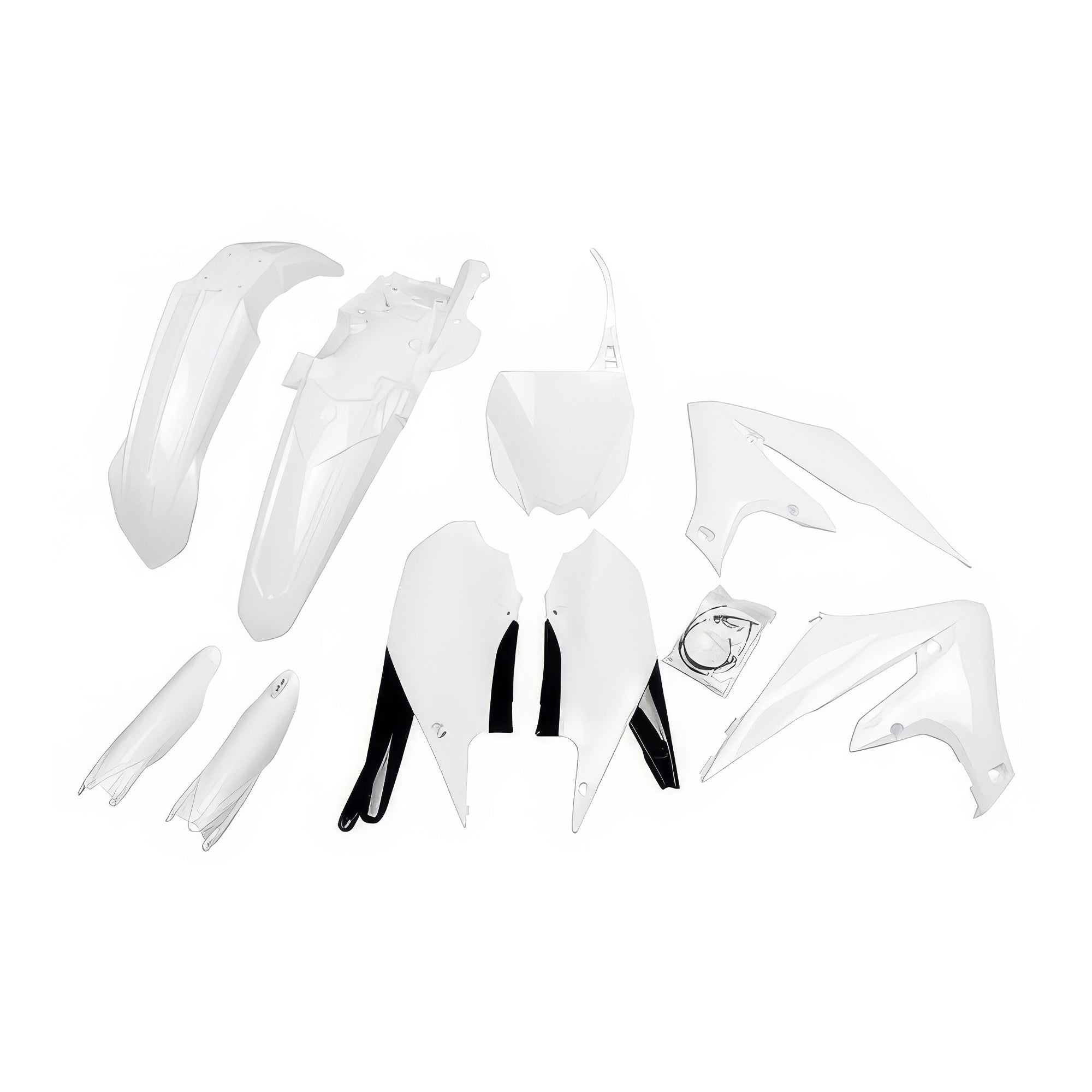 YAMAHA YZ-F 250/450 2018-2023 Complete Plastic kit