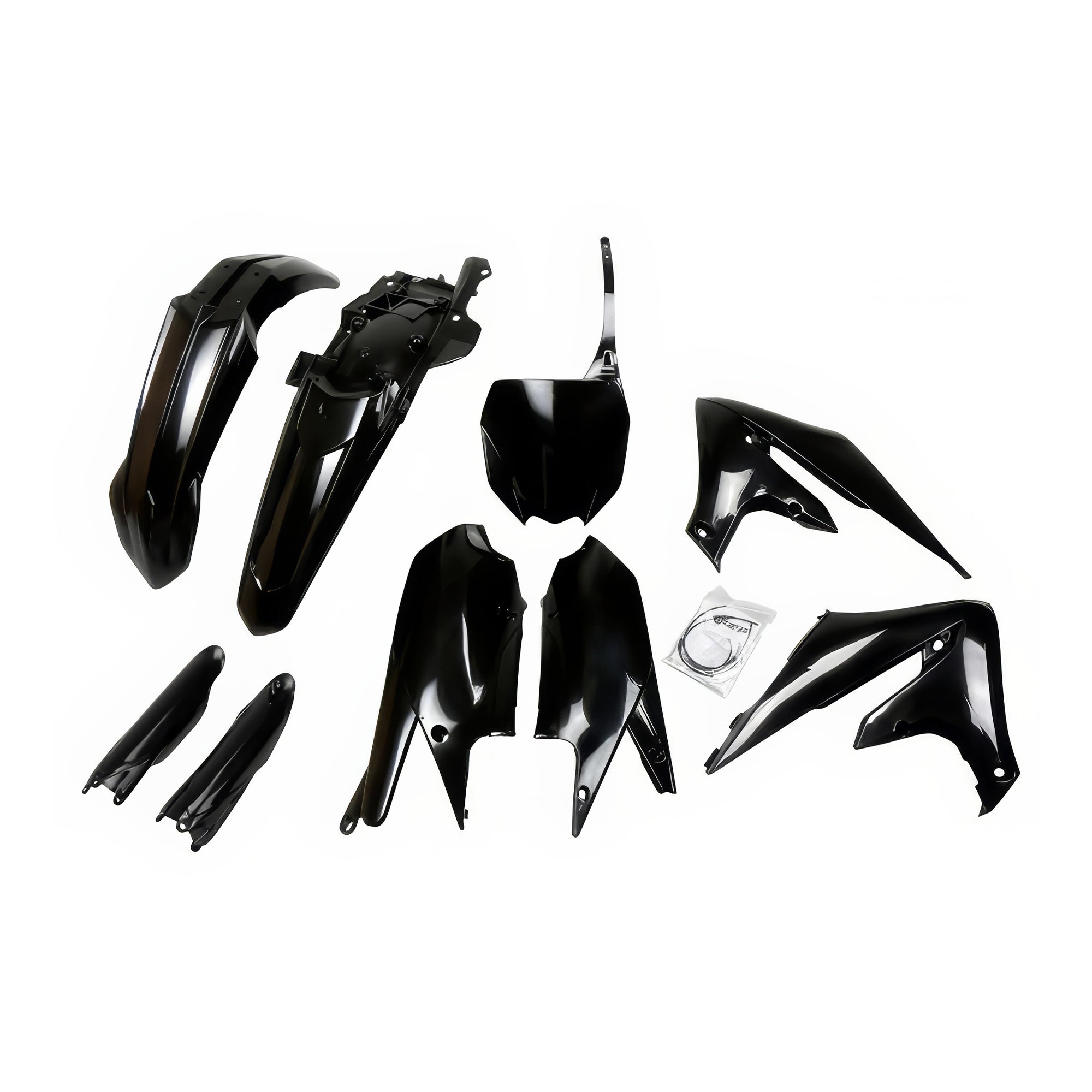 YAMAHA YZ-F 250/450 2018-2023 Complete Plastic kit